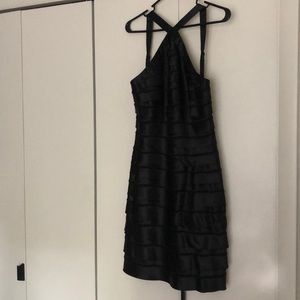 BCBG Black dress